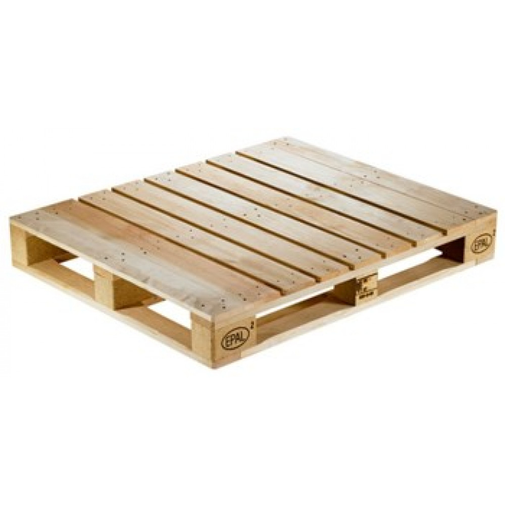 Pine Wood Pallets Sinaha Platform